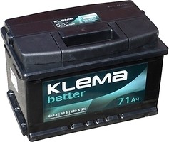 Фото Klema Better 6СТ-71 (0)