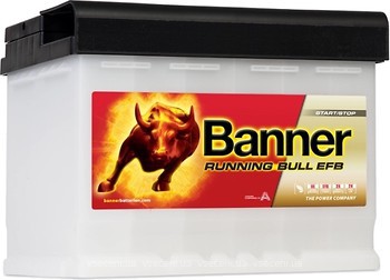 Фото Banner Running Bull EFB 60 Ah (560 11)