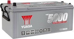 Фото Yuasa Super Heavy Duty 185 Ah (YBX5629)