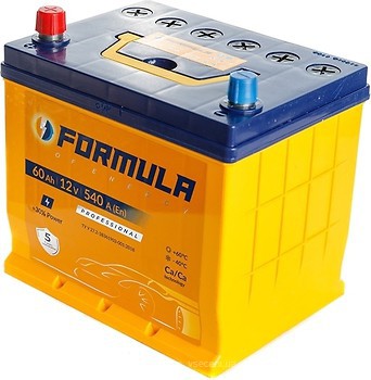 Фото Formula Professional Asia 60 Ah