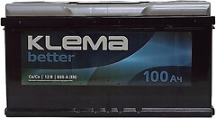 Фото Klema Better 6СТ-100 (0)