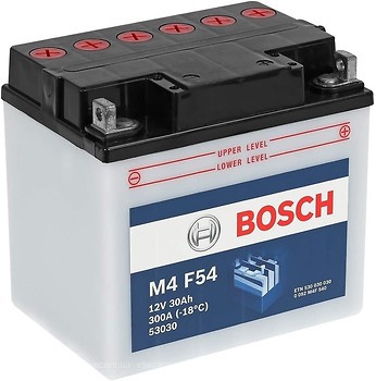 Фото Bosch M4 Fresh Pack 30 Ah (M4 F54)