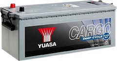 Фото Yuasa Cargo Deep Cycle 230 Ah Euro (725GM)