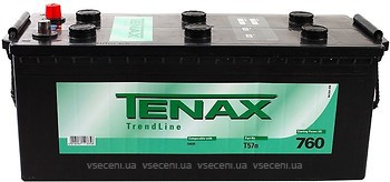 Фото Tenax Trend Line T57n 140 Ah (3) (640035076)