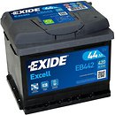 Фото Exide Excell 44 Ah (EB442)