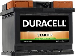 Фото Duracell Starter 44 Ah Euro (DS44)