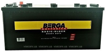 Фото Berga Truck Basic Block 220 Ah (720 018 115)