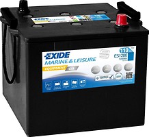 Фото Exide Equipment Gel 110 Ah (ES1200)