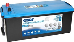 Фото Exide Dual AGM 240 Ah (EP2100)