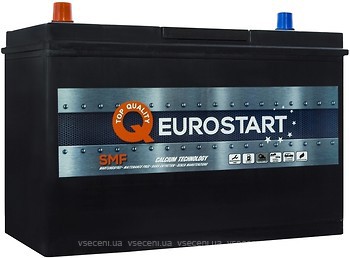 Фото Eurostart Asia 115 Ah EN1050