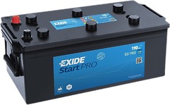 Фото Exide StartPro 190 Ah (EG1903)