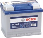 Фото Bosch L5 DeepCycle 60 Ah (L5 005)