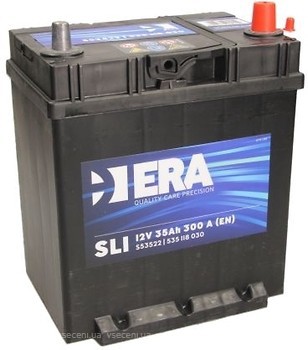 Фото Era SLI Asia 35 Ah Euro (S53522, 535118030)