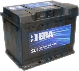 Фото Era SLI Euro 56 Ah Euro (S55613, 556400048)