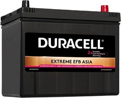 Фото Duracell Extreme Asia EFB 70 Ah Euro (DE70EFBASIA)