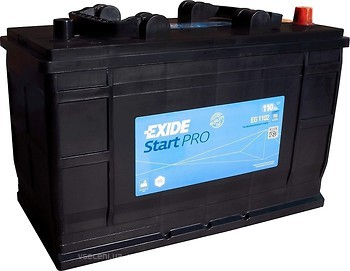 Фото Exide StartPro 110 Ah (EG1102)