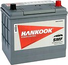 Фото Hankook SMF Asia 62 Ah Euro (MF56068)