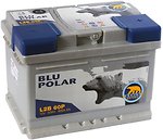 Фото Baren Blu Polar 60 Ah EN600 (0) (L2B60P)