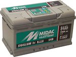 Аккумуляторы для авто Midac