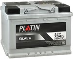 Фото Platin Silver Euro 75 Ah Euro