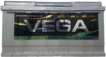 Фото Vega Premium 6СТ-100 АзЕ