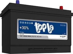 Фото Topla Top Japan 100 Ah (0) (60018 SMF, 118002, TT100J)