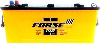 Фото Forse 6СТ-140 Ah EN950