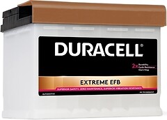 Фото Duracell Extreme EFB 65 Ah Euro (DE65HEFB)