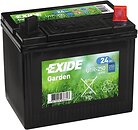 Фото Exide Garden U1R-250 24 Ah (4900)