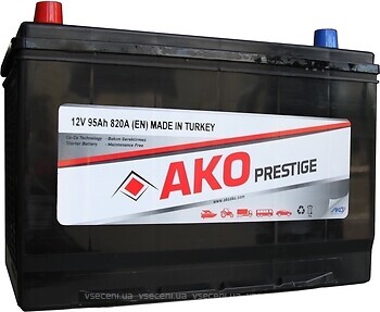 Фото AKO Prestige Asia 95 Ah