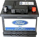 Аккумуляторы для авто Ford