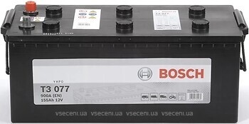 Фото Bosch T3 155 Ah (T3 077)