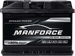 Аккумуляторы для авто Manforce