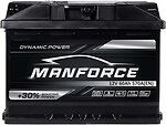 Фото Manforce Dynamic Power 60 Ah 570A