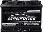 Фото Manforce Dynamic Power 60 Ah 570A Euro