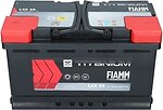 Фото Fiamm Titanium BLK 95 Ah (7905191, L4X 95, 595 151 085)