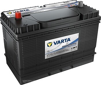 Фото Varta Professional Starter 105 Ah (820 054 080)