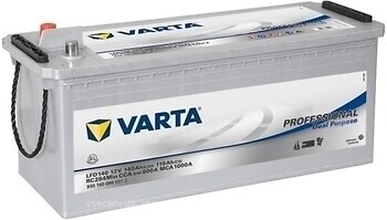 Фото Varta Professional Dual Purpose EFB 140 Ah (LFD140, 930 140 080)