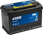 Фото Exide Excell 100 Ah (EB1000)