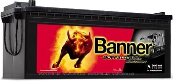 Фото Banner Buffalo Bull 180 Ah (680 11)