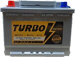 Аккумуляторы для авто Turbo