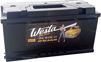 Фото Westa Standard 6СТ-100 АзЕ 840A