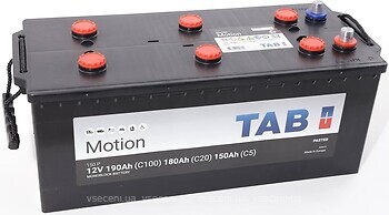 Фото TAB Motion Pasted C20 180 Ah (3) (205880, 150P)
