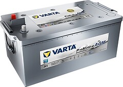 Фото Varta Promotive AGM 210 Ah (A1) (710 901 120)