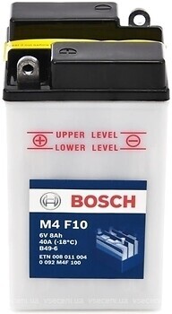 Фото Bosch M4 Fresh Pack 8 Ah (M4 F10)