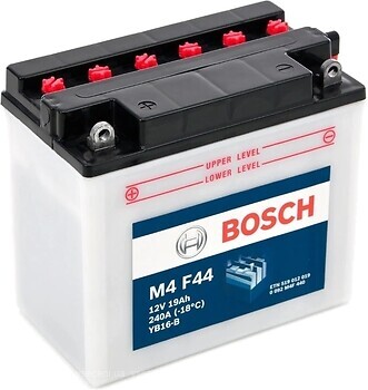 Фото Bosch M4 Fresh Pack 19 Ah (M4 F44)