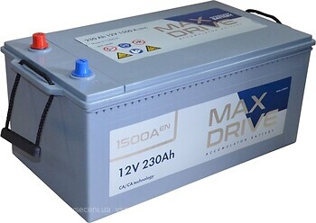 Фото Max Drive SMF 230 Ah