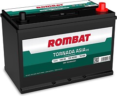 Фото ROMBAT Tornada Asia 100 Ah (0) (TA100)