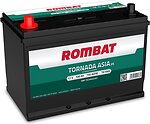 Фото ROMBAT Tornada Asia 100 Ah (1) (TA100G)