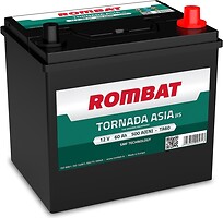 Фото ROMBAT Tornada Asia 60 Ah (0) (TA60)